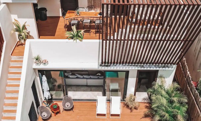 La Veleta Villa | Luxury Villa 4bd Private Pool - Friends & Family retreat Tulum