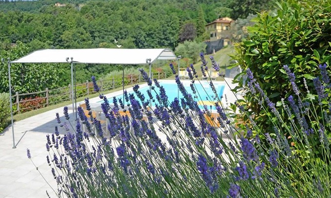 Croce a Uzzo Villa | Luxury villa,Air/cond,Private Pool,Tuscan Hills b/w Florence&Pisa sleeps 14/15