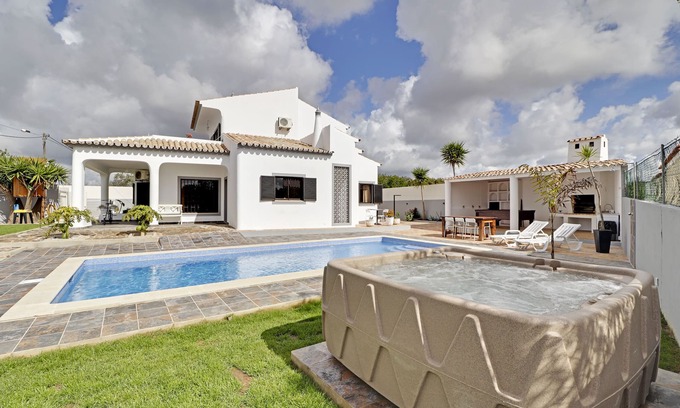 Ferreiras Villa | Luxury villa Albufeira Algarve