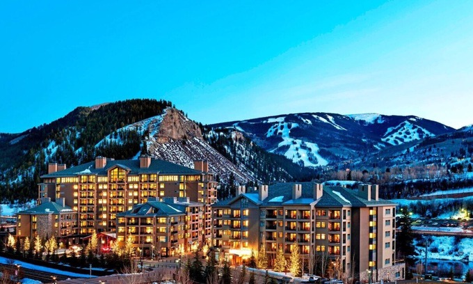 Avon Villa | Luxury villa at 5-star Westin Riverfront Resort - Beaver Creek/Avon