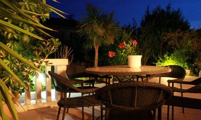 Lumbarda Villa | Luxury villa at the seafront Pina Lumbarda