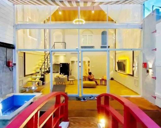 Denpasar Barat Villa | Luxury Villa Belvedere Bali in Seminiak