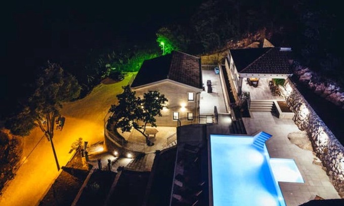 Gornja Glavina House | Luxury Villa Borak !