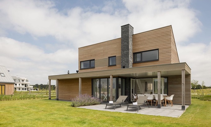 Kamperland Villa | Luxury Villa by Veerse Meer Lake
