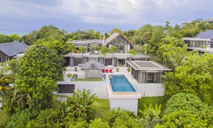 Koh Kaew Villa | Luxury Villa Cape Yamu Phuket Thailand