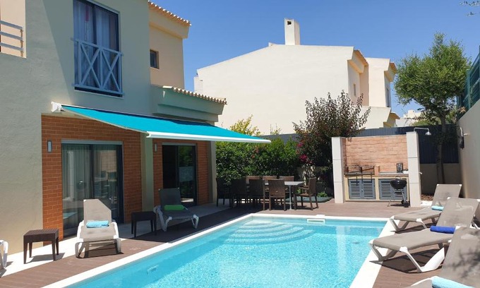 Santa Eulalia Villa | Luxury Villa Corcovada Nicole with privat heated pool