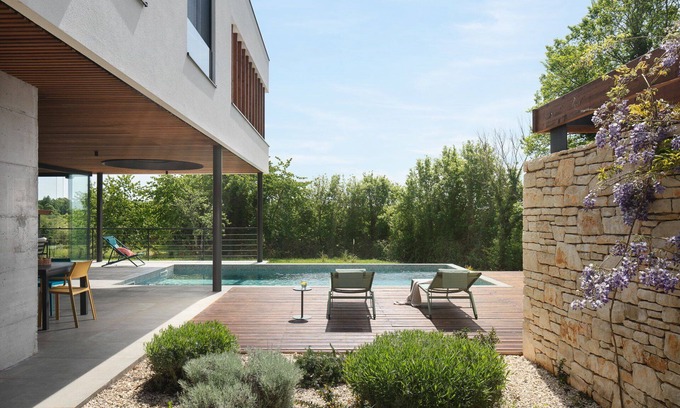 Svetvincenat Villa | Luxury Villa Diva with Pool