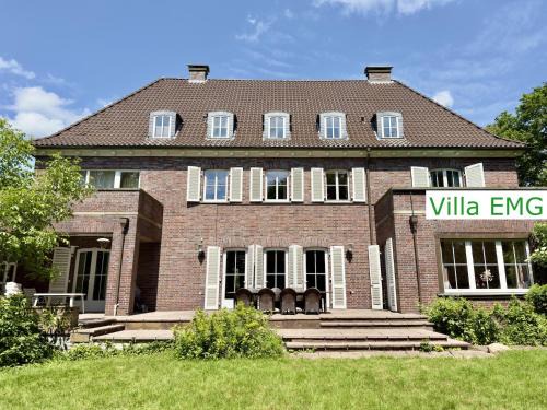 Burgsteinfurt Villa | Luxury Villa EMG Steinfurt Münster Enschede - Steinfurt