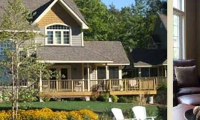 Port Carling Villa | Luxury Villa in Muskokan Resort on Lake Joseph