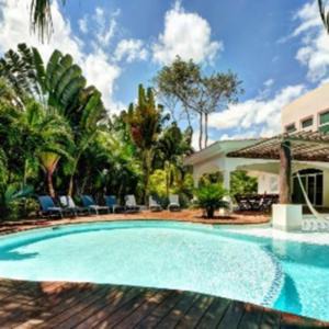 Playacar Fase II Villa | Luxury Villa in Playacar