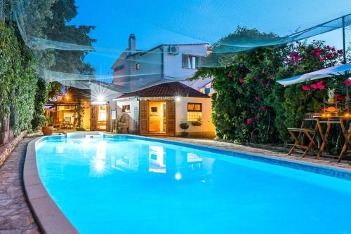 Rogoznica Villa | Luxury Villa in Rogoznica with Pool