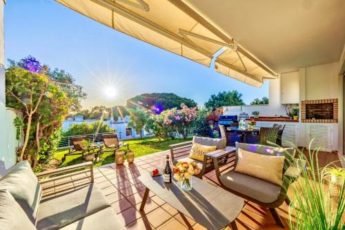 Vilamoura House | Luxury Villa in Serene Location with Pool & Private Garden