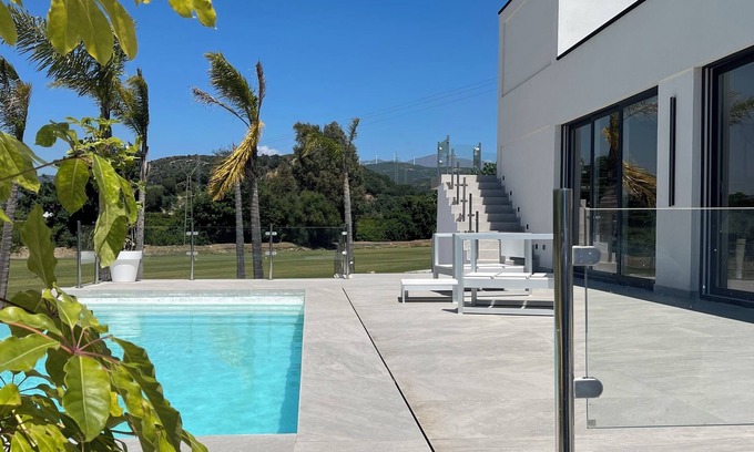 Sotogrande Villa | Luxury Villa in Sotogrande & Polo Experience