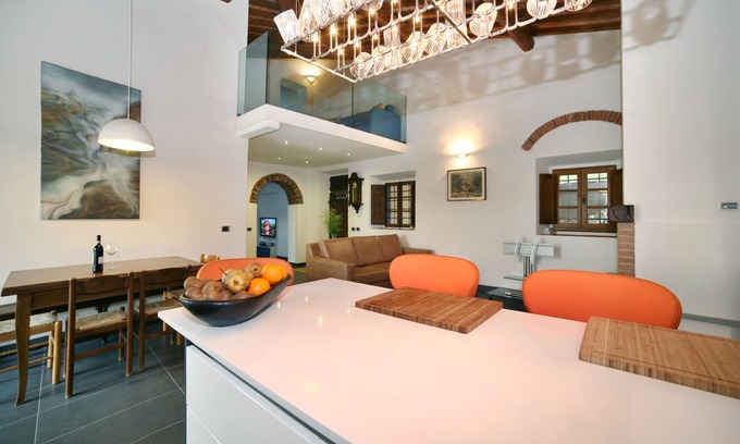 Florence Villa | Luxury Villa in the Florentine hills