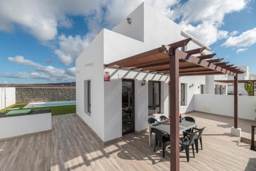 Playa Blanca Villa | Luxury Villa Lanzarote