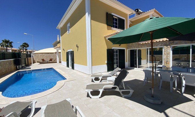 Silves Villa | Luxury Villa Maxi 12p & Private Pool