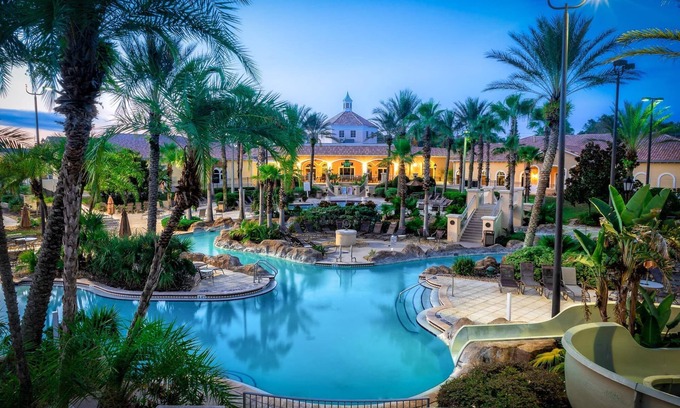 Highlands Reserve Villa | Luxury Villa Near Disney