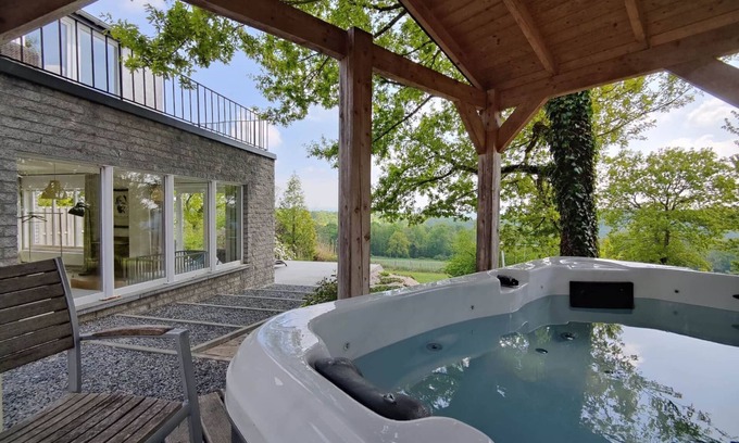 Septon House | Luxury Villa near Durbuy