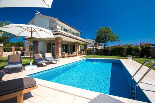 Kras Villa | Luxury Villa Nika