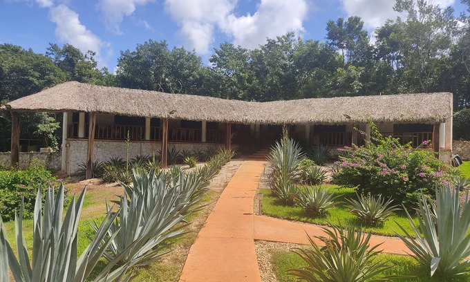 Espita Other | Luxury villa on organic farm surrounded by nature
