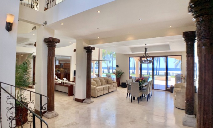 Playa Hermosa Condo | Luxury Villa on The Beach - Hermosa Palms 10A by RedAwning