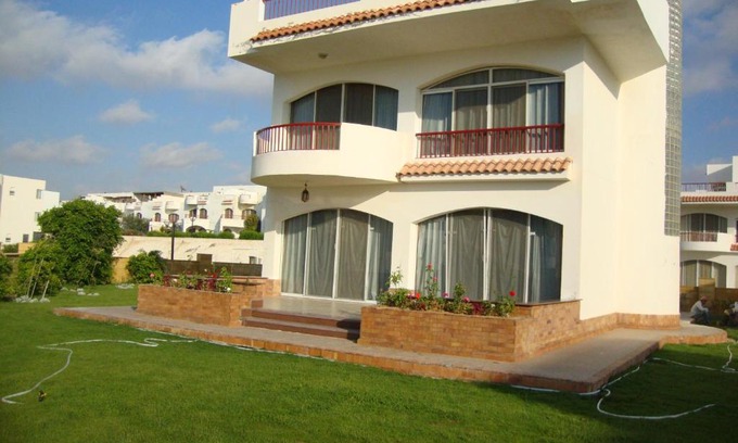 Al-Hammam Villa | Luxury Villa Panorama Beach