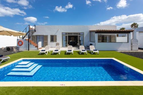 Costa de Antigua Villa | Luxury Villa Perla