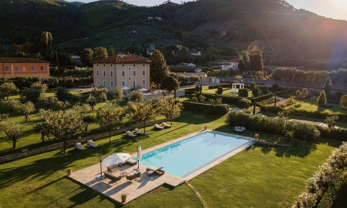 Vorno Villa | Luxury Villa rental near Lucca - Tuscany