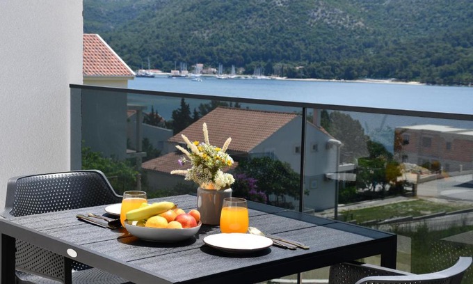 Slano Apartment | Luxury Villa Salt