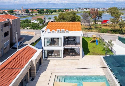 Nin Villa | Luxury Villa Salt & Stone with spa area in Nin