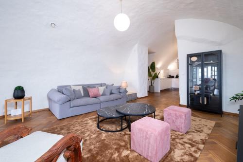Old Town Apartment | Luxury Villa style, best view, terrace, BBQ, 2BR, 2-bath