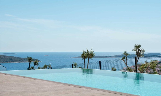 Primosten Villa | Luxury Villa Voyage with Pool I