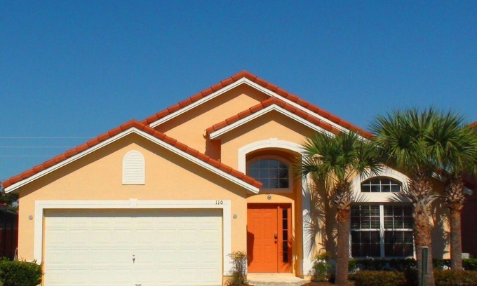 Westridge Villa | Luxury Villa w/Private Pool&Spa in GATED 5-Star Solana Resort Near Disney