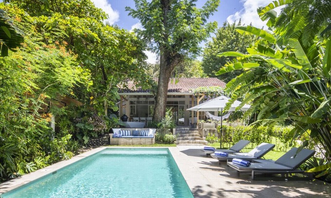 Playa Hermosa Cobano Villa | Luxury villa with pool up to 8 adults + 4 children