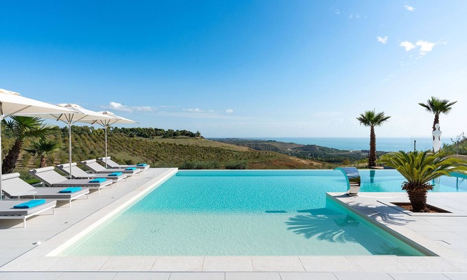 Ribera Villa | Luxury villa with pool situated near Ribera, Agrigento, Sicily – 6 pax