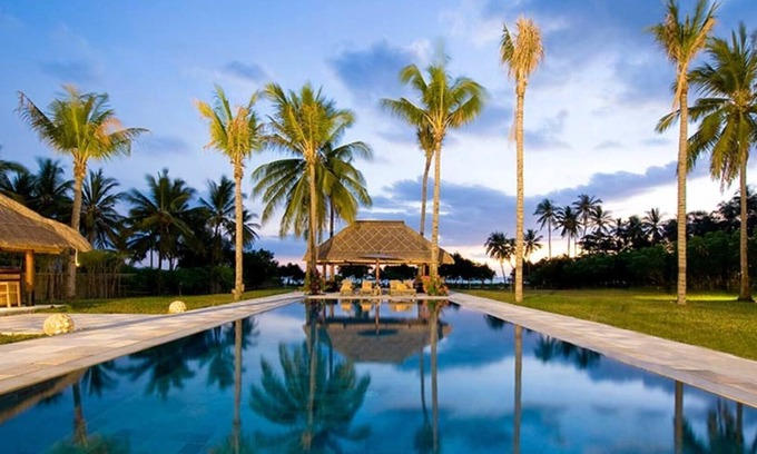 Sigar Penjalin Villa | Luxury Villa with Private Pool - Lombok Villa 1132