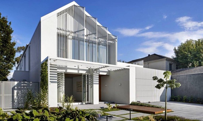 Caulfield North House | Luxury Villas Whitehouse (With Car Parking)