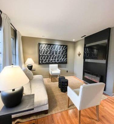 Downtown Apartment | Luxury Warehouse District Condo