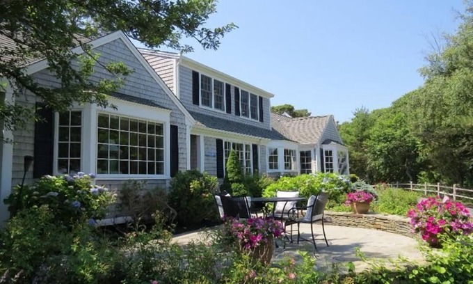North Chatham House | Luxury Waterfront with Game Room!