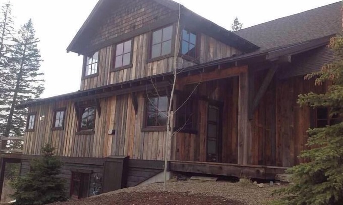 Whitefish House | Luxury Whitefish Mountain Family Home