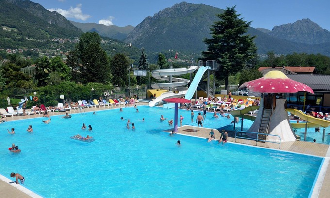 Porlezza Ski Chalet | Luxury Wood Chalets at Lago di Lugano - Como - Menaggio - Milan - Varese - ***