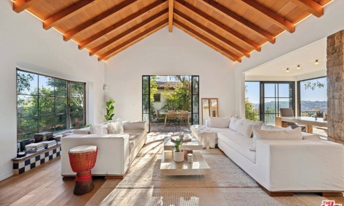 Hollywoodland House | Luxury Zen Oasis, Central, w Hollywood Sign View!