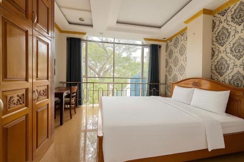 District 1 Hotel | LuxuryK&T Hotel-Near Bùi Viện Walking Street