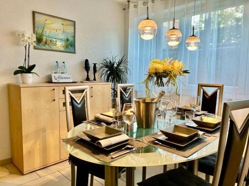 Orschweier Apartment | LuxuryOrion,nahe Europapark & Rulantica,Netflix,Disney,KartinaTV