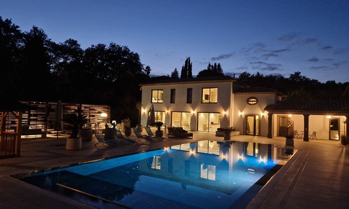 Chateauneuf-Grasse House | Luxuryzen