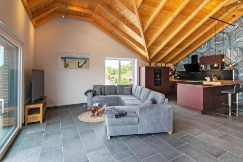 Norden House | Luxus 5 Sterne Ferienhaus Arngast