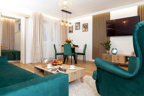 Wzgorze Swietego Maksymiliana Apartment | Luxus Apartament Wzgorze