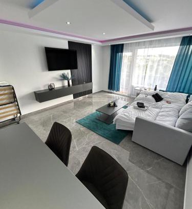 Patersberg Apartment | Luxus Apartment am Dreiburgenblick