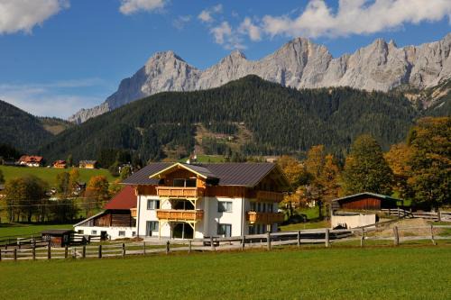 Ramsau am Dachstein Apartment | Luxus-Appartements Fosensteiner