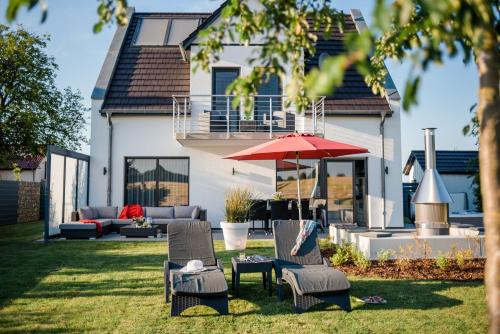 Muritz House | Luxus Ferien VILLA VIVALDI
